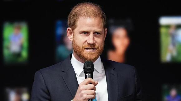 Prince Harry's GQ Interview Gets an ‘Image Management’ Defense -- Expert