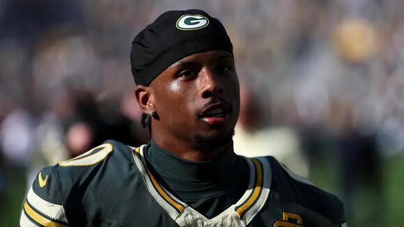 Matthew Golden's drops are not hindering Jordan Love's supreme confidence in WR