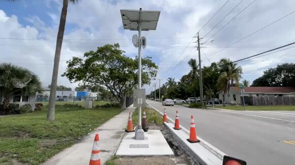 Slow down! Speed cameras to be added to over 20 Palm Beach County ...