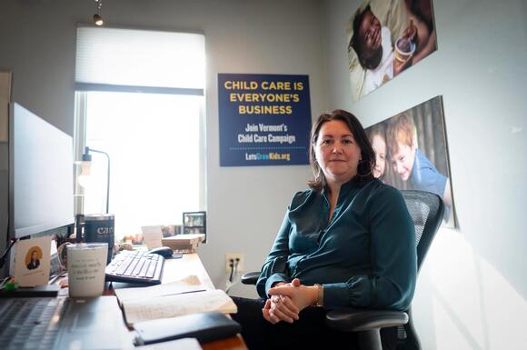 After a decade, Vermont’s child care ‘juggernaut’ passes the torch ...