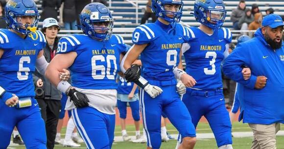 Spencer Emerson steps down as Falmouth (ME) head football coach - NewsBreak