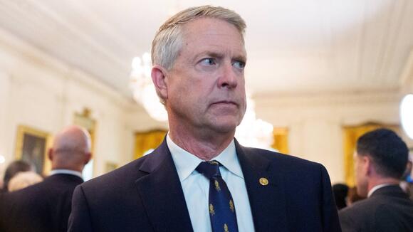 Second Republican former governor of Kansas endorses Democrat Adam ...