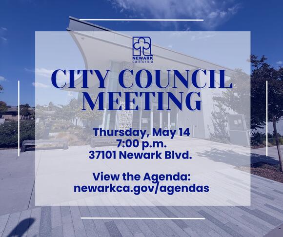 City Council meeting on April 23 at Newark City Hall - NewsBreak