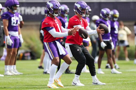 After awkward offseason, Kyler Murray bids classy farewell to J.J ...
