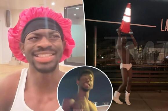 Lil Nas X detailed 'difficult' last few years just months before arrest,  suspected overdose - NewsBreak