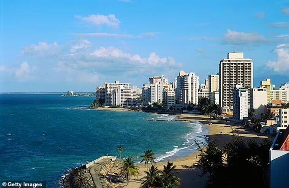 US tourist, 22 goes missing after being swept away in rip currents in ...