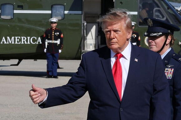 Trump Weighs Quick End to Iran War Against Letting Conflict ‘Wither’
