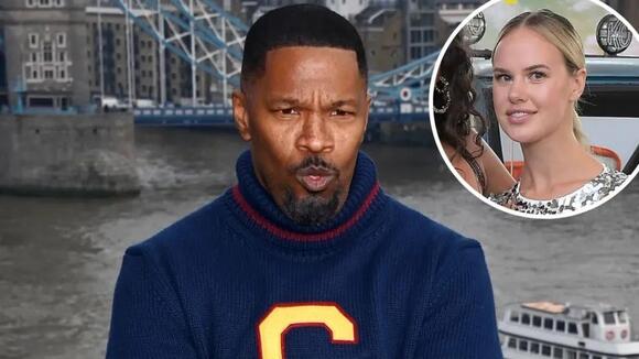 Jamie Foxx 'Started to Withdraw' From Alyce Huckstepp Before Their Split: 'He's a Commitment-Phobe' - NewsBreak
