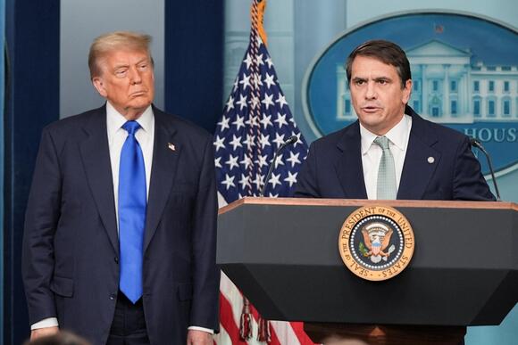 DOJ Goon Reveals Why Trump’s Cabinet Is Terrified of a Potential 2028 ...