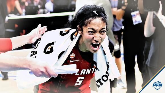‘Clears Caitlin Clark, ' ‘Finals MVP Loading’ -- WNBA World Raves As Angel Reese, Dream Crush Valkyries To Take 2-1 Finals Lead