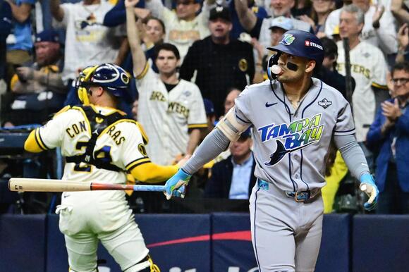 World Series Game 1 winners and losers: Sloppy Rays, Wild Bill, exposed relievers
