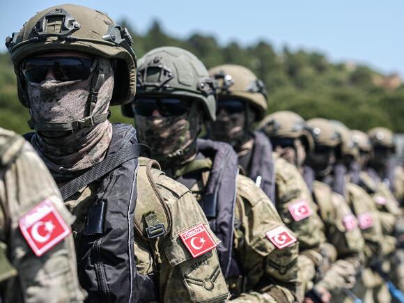 Report: Turkey Seeks Parliamentary Mandate for Sending Troops to Defend Saudi Arabia