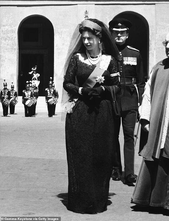 camilla wearing black dress Camilla Dress