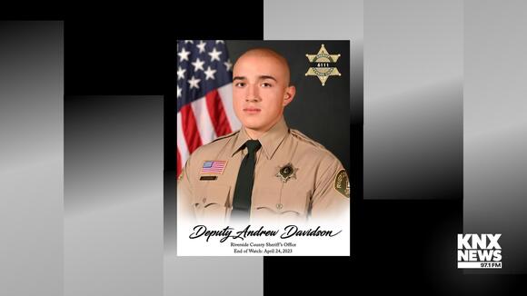 Off-duty RSO deputy dies in Riverside motorcycle crash - NewsBreak