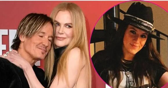 Keith Urban 'in Awe' of Guitarist Maggie Baugh as Rumors Swirl About Their  Relationship Amid Nicole Kidman Split - NewsBreak