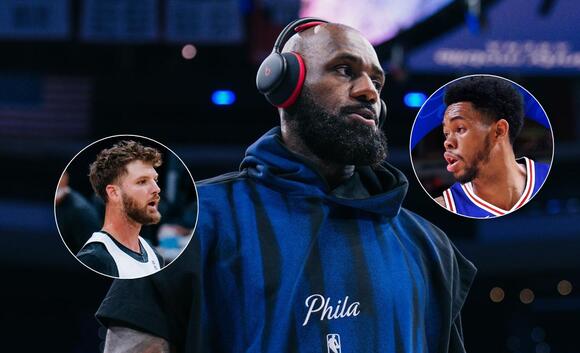 Philadelphia 76ers Injury Report: 6 Players Listed Ahead of LeBron James’ Debut in Season Opener vs. Knicks (Oct. 20)