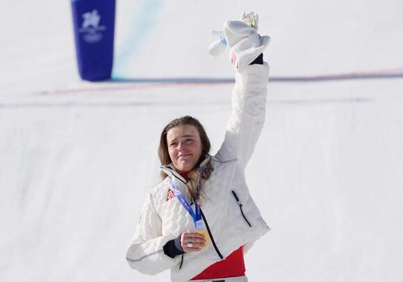 Are the Winter Olympics 2026 Medals Breaking? Breezy Johnson and Alysa ...