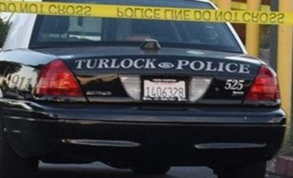 Motorcyclist badly hurt in collision with vehicle, Turlock police ...