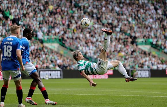 Celtic vs Rangers LIVE: Old Firm latest score, match stream, goal ...