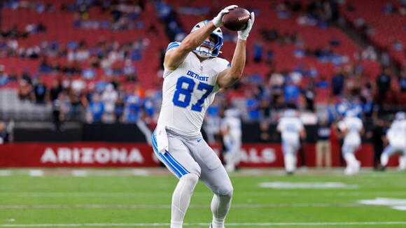 Lions’ Sam LaPorta clarifies contract comments: ‘I want to play for this team’
