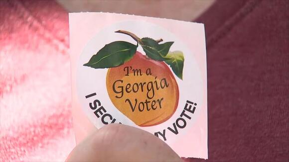 Judge blocks Trump administration's voter investigation in Georgia before midterms