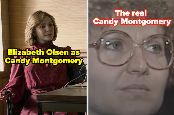 6 Side-By-Sides That Show The “Love & Death” Cast Vs. The Real People ...