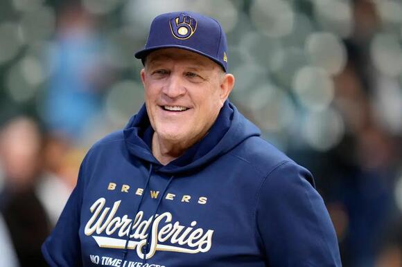 Brewers’ Skipper Pat Murphy's Little-known Background As International Manager