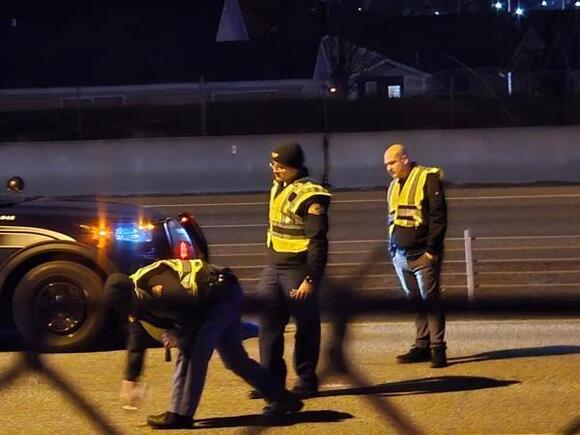 Driver in suspected DUI crash that killed Grandview woman pleads not ...
