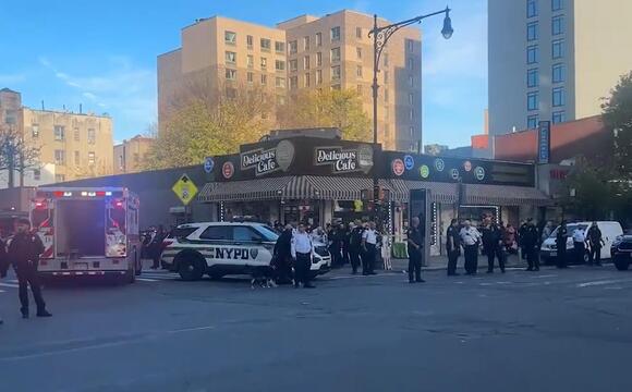 Man in custody after fatally shooting victim in chest in the Bronx ...