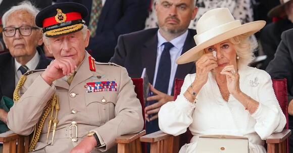 EXCLUSIVE: King Charles and Camilla 'Divorce' Shock — How Queen Secretly  Lives Apart From Cancer-Stricken Monarch Husband in $1.2Million  Marriage-Split Home - NewsBreak