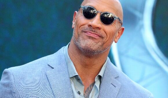‘First Time Seeing Dwayne Johnson with Hair on His Head’: Dwayne ‘The ...