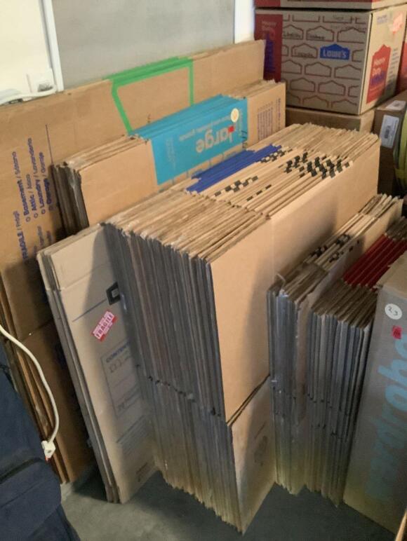 🎁 Free Moving Supplies and More in Rio Vista Right Now - NewsBreak