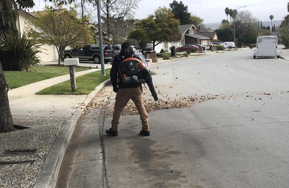 San Jose climate goals pivot from leaf blowers - NewsBreak