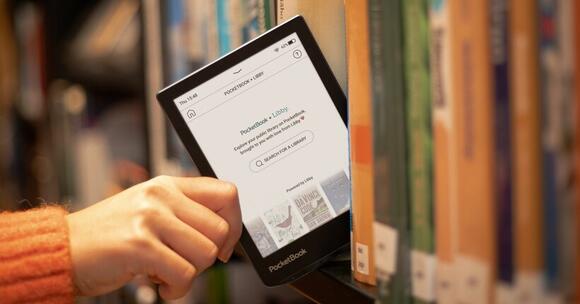 PocketBook’s Libby partnership lets you borrow ebooks from your local ...