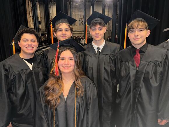 🎓 BBHHS Class of 2026 Celebrates Graduation at Playhouse Square - NewsBreak