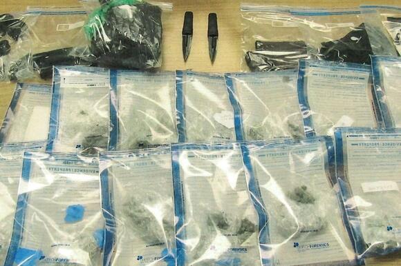 Drones Deliver Contraband To Marcy Correctional Facility In New York ...