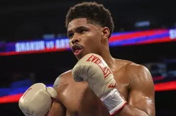 Calls Mount Against ‘Scared’ Shakur Stevenson as Fans Accuse Him of Quitting Dana White's Zuffa Boxing