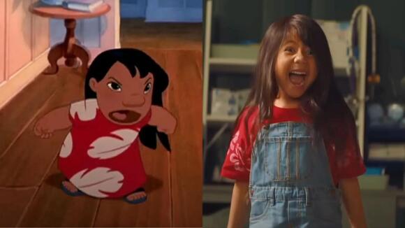 From animation to reality: See the Lilo & Stitch live-action cast next ...