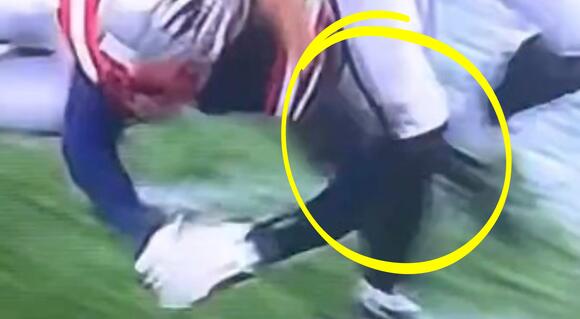 New Slow-Motion Footage Shows The Exact Moment Raiders TE Brock Bowers  Injured His Knee, And It Does Not Look Good [VIDEO] - NewsBreak