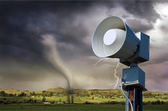 Why the Weather Sirens Might Go Off (It's Not Just For Tornadoes ...