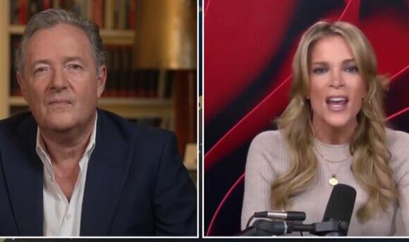 Megyn Kelly seethes as she claims Bad Bunny's show was ‘a middle finger ...