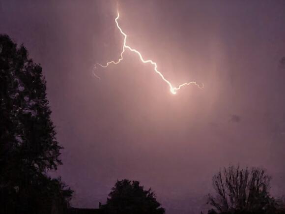 Severe Thunderstorm Warning Issued for Olmsted, Mower & Dodge Counties ...