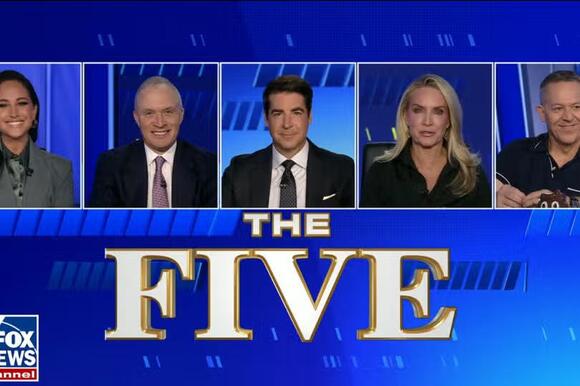 The Five viewers cheer over missing Fox News host at roundtable - NewsBreak