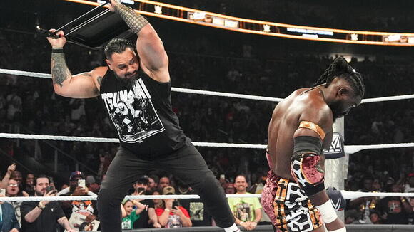 Long-Time WWE Absentee Returns At Sunday Night's Main Event ABSOLUTELY ...