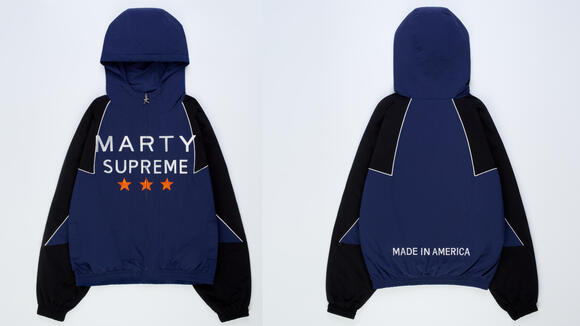NAHMIAS Marty Supreme A24 Jacket 黒　S Doni Nahmias Marty Supreme Jacket | Capsule Coll Nahmias x A24 Jacket