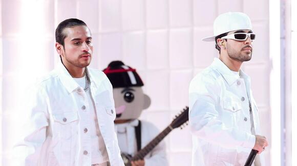 Fuerza Regida channels the Backstreet Boys and wins big at 2026 Billboard Latin Music Awards: Full winners list