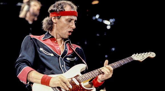 “I wrote the song in the store. I borrowed a bit of paper and started ...