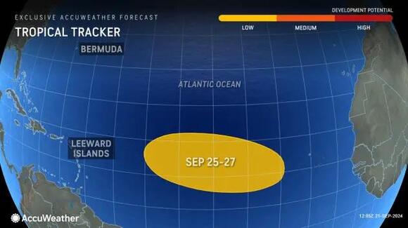 Concern growing for a hurricane strike on US Gulf Coast next week