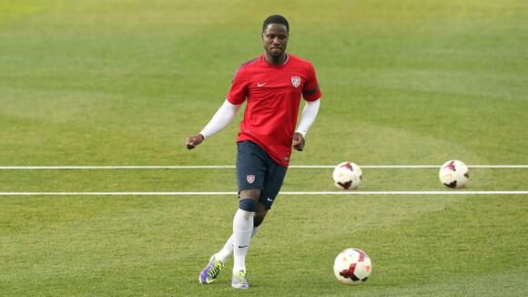 Former pro soccer player Eddie Johnson to mentor 3-year-old prodigy ...