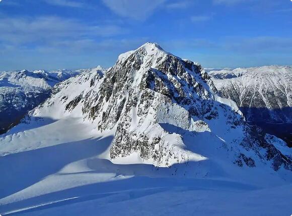Pro Splitboarder Stratton Matteson Killed in Avalanche Near Joffre Peak ...